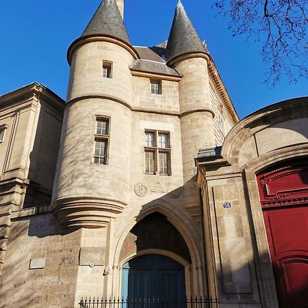 Marais Chic Heart Of Paris, Premium Location ! Apartment Екстериор снимка