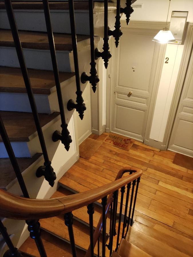 Marais Chic Heart Of Paris, Premium Location ! Apartment Екстериор снимка