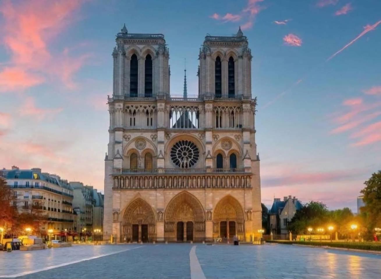 Marais Chic Heart Of Paris, Premium Location ! Apartment Екстериор снимка